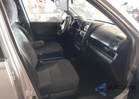 2003 Honda Cr-V Lx z USA, uszkodzony, nr VIN SHSRD68473U108572